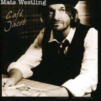 Westling Mats - Cafe Jacob 1CD