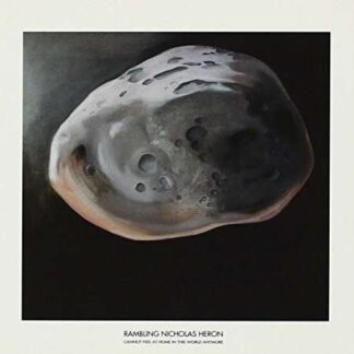 Rambling Nicholas Heron - Cannot Feel At Home In This World... 1CD