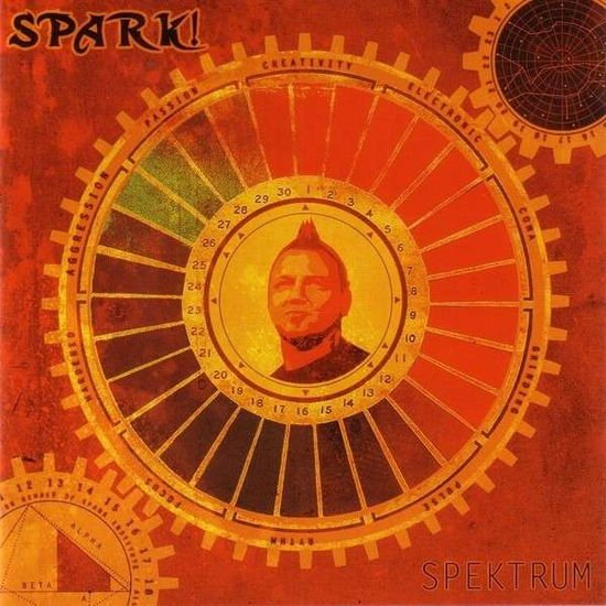 Spark! - Spektrum 1CD