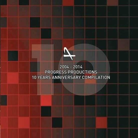 Progress Productions 2004-2014 (10 Years Anniversary Compilation) 2CD