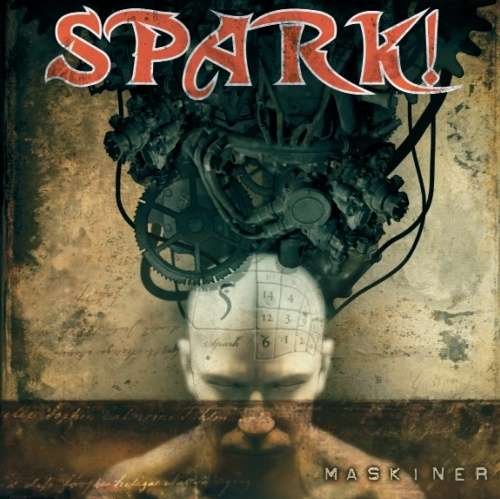 Spark! - Maskiner 1CD