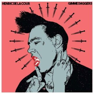 Henric De La Cour - Gimme Daggers 1CD