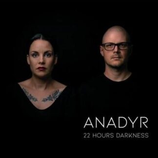 Anadyr - 22 Hours Darkness 1CD