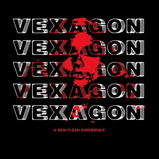 Vexagon - A New Flesh Experience 1CD