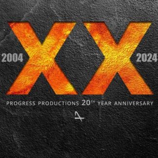 Progress Productions 20th Anniversay Compilation - Progress Productions (20th Anniversay Compilation) 2CD