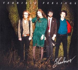 Terrible Feelings - Shadows 1CD