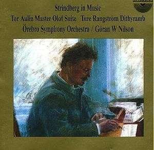 Nilsson / Orebro Symphony Orchestra - Master Olof 1CD