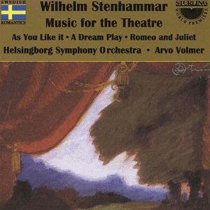 Stenhammar / Volmer / Helsingborg So - Music for the Theater 1CD