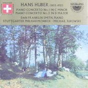 Huber / Smith,d.f. / Jurowski / Stuttgarther Phil - Piano Concertos 1 & 3 1CD