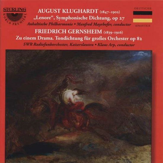Klughardt / Anhaltische Philharmonic / Mayrhofer - August Klughardt - Friedrich Gernsheim 1CD