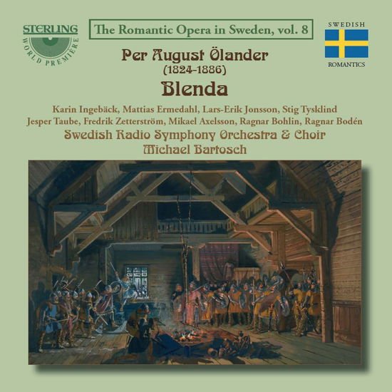Olander - Blenda 2CD