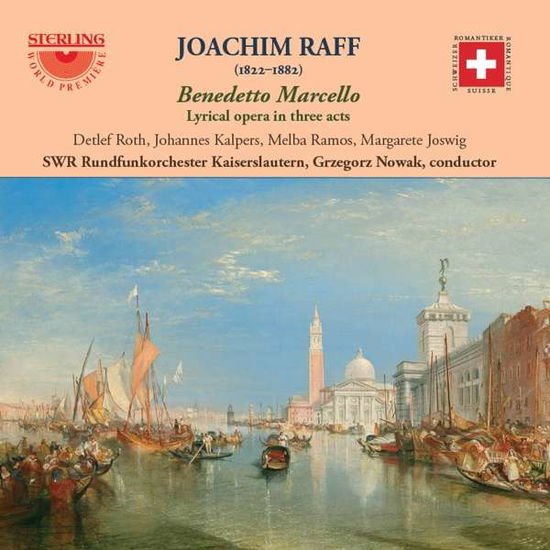 Raff - Benedetto Marcello 2CD