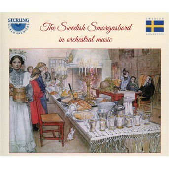 Norrkoping Symphony Orchestra / Gavle Symphony Orchestra - Swedish Smorgasbord in Orchestral Music 2CD