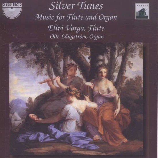 Silver Tunes / Varga / Langstrom - Music for Flute & Organ 1CD