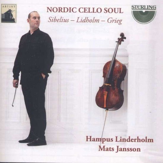 JANSSON/LINDERHOLM NORDIC CELLO SOUL CD