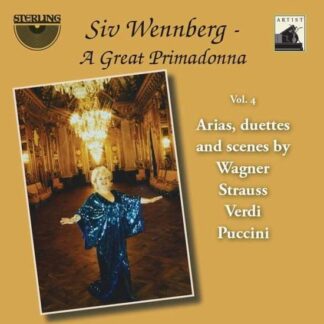 Strauss / Wennberg - Siv Wennberg - a Great Primado 2CD