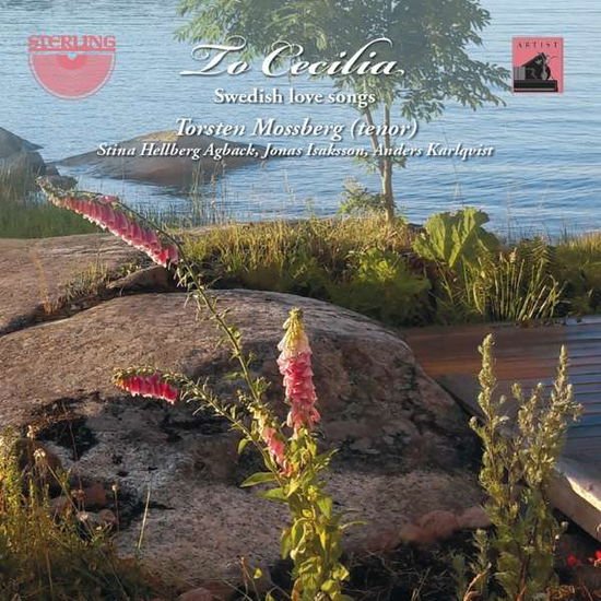 Torsten Mossberg - To Cecilia Swedish Love Songs 1CD