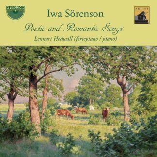 SORENSON/HEDWALL POETIC & ROMANTIC SONGS CD