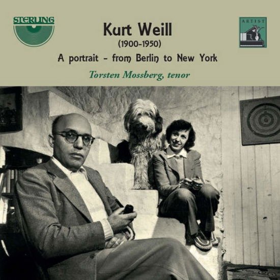Torsten Mossberg - Kurt Weill A Portrait From Berlin To Ny 2CD