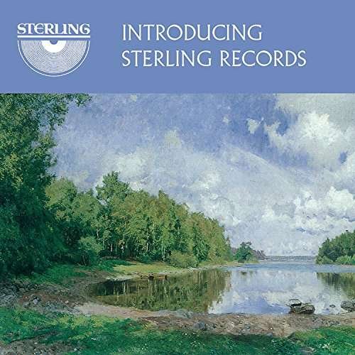 Alnaes / Vasteras Symphony Orch / Fifield - Introducing Sterling Records 1CD