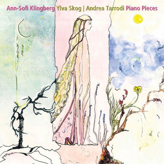 Skog / Klingberg / Widlund - Piano Pieces 1CD