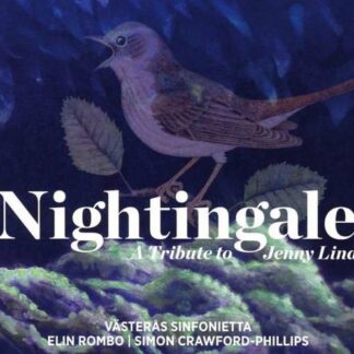 VASTERAS SINFONIETTA NIGHTINGALE CD