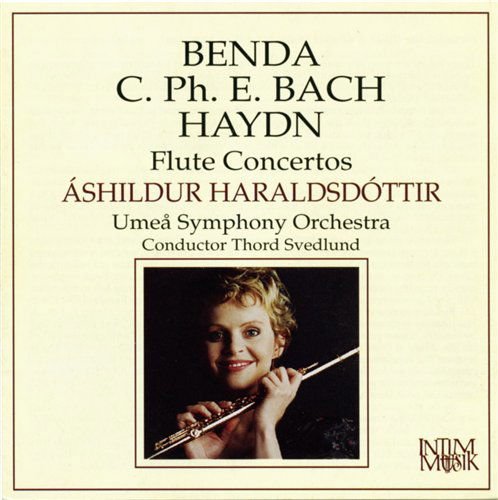 BENDA/BACH/HAYDN BENDA/BACH/HAYDN CD