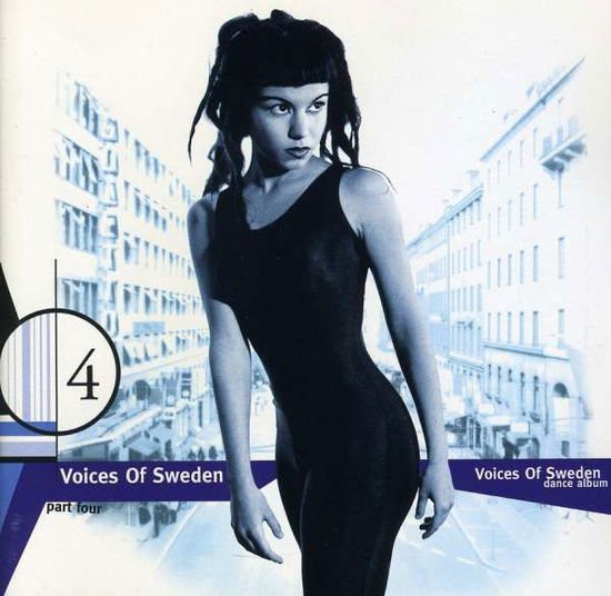 Voices of Sweden - Deleted - Vol. 4-voices of Swe 1CD