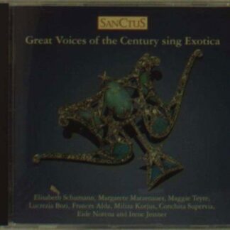 Taubert Carl - Great Voices of the 1CD