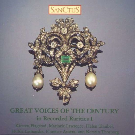 Great Voices of the 1CD