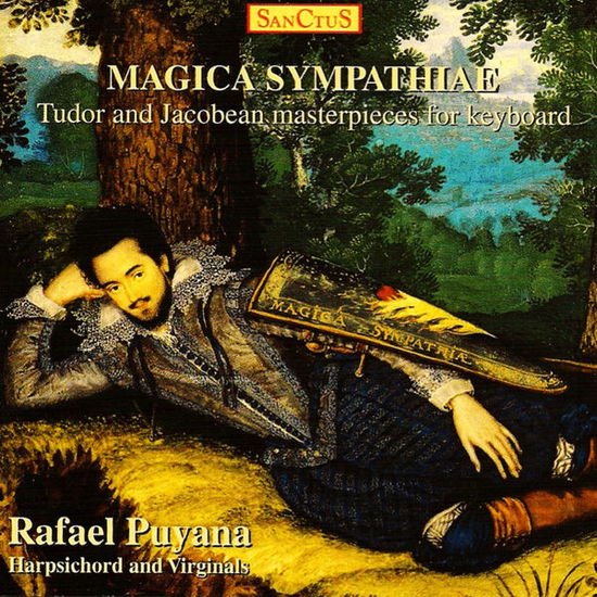 Puyana - Magica Sympathiae 1CD