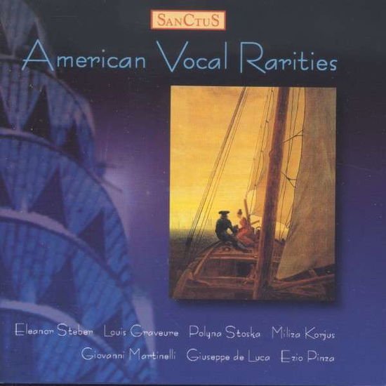Mozart Wolfgang Amadeus - American Vocal Rarit 1CD