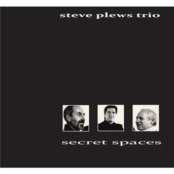Steve Trio Plews - Secret Spaces 1CD