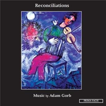 Vowlesscottparkin Etc - Adam Gorb Reconciliations 1CD