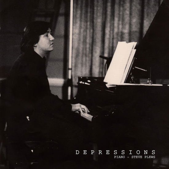 Steve Plews - Depressions 1CD