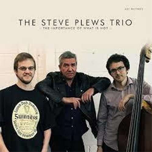 Steve Plews Trio - The Importance Of What Is Not 1CD