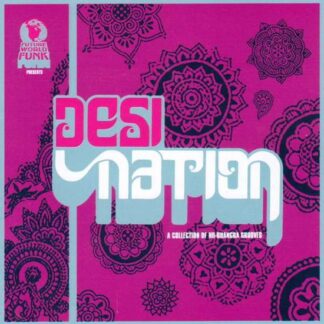 Various Future World Funk - Desi Nation-A Collection 1CD