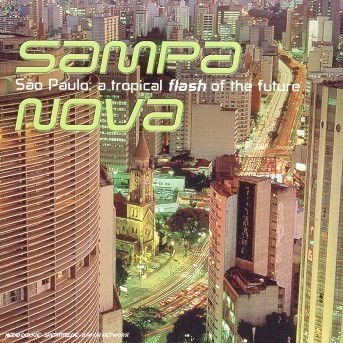 Sampa Nova 1CD