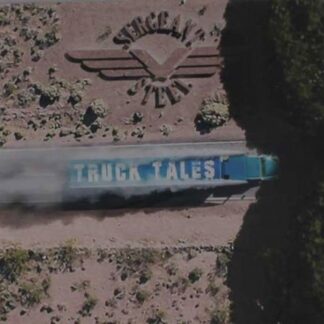 Truck Tales - Sergeant Steel 1CD