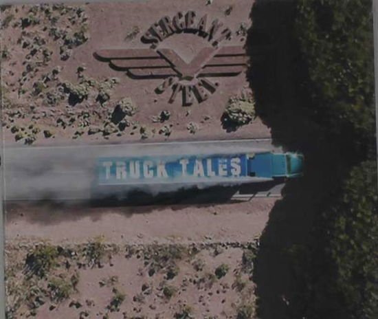 Truck Tales - Sergeant Steel 1CD