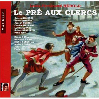 Soloists Paris Opera - Le Pr? Aux Clercs 2CD