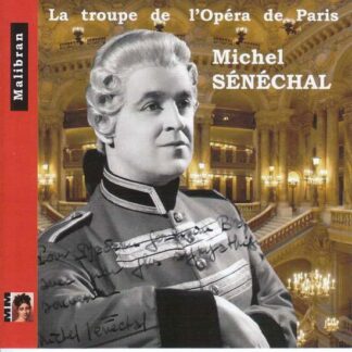 Michel Senechal - 20 Arias From 1948 To 1962 1CD