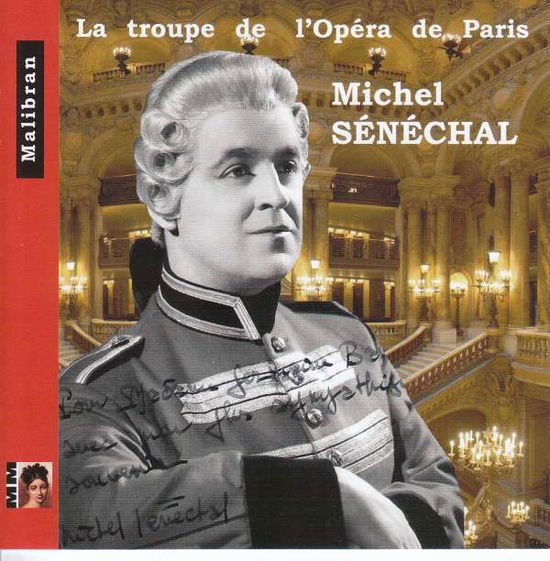 Michel Senechal - 20 Arias From 1948 To 1962 1CD