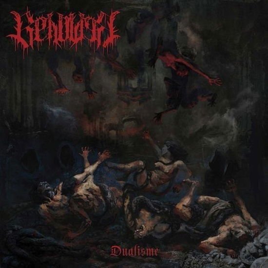 BEHOLDER Dualisme CD