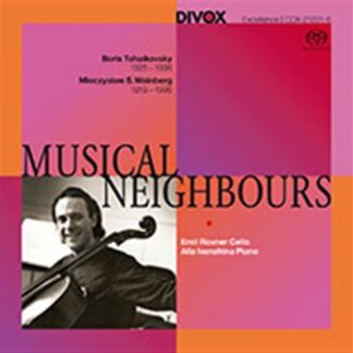 Rovner,Emil / Ivanzhina,Alla - Musical Neighbours
