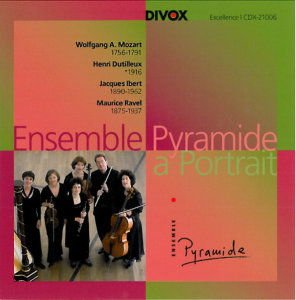 Variousens Pyramide 1CD