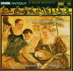Accademia Instrumentale Italiana / Guglielmi, Luca / Pornon, Beatrice - Dolcissimo Sospiro