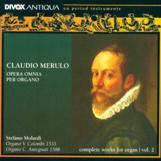Merulo - Stefano Molardi 2CD