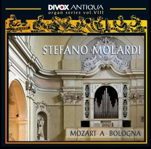 Stefano Molardi - MOLARDI: Mozart a Bologna 1CD