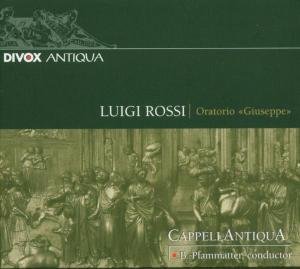 VARIOUS VARIOUSORATORIO GIUSEPPE CD